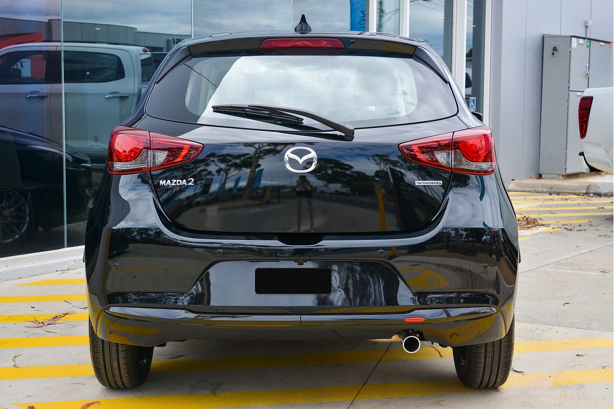 2023 Mazda 2 G15 Evolve DJ Series