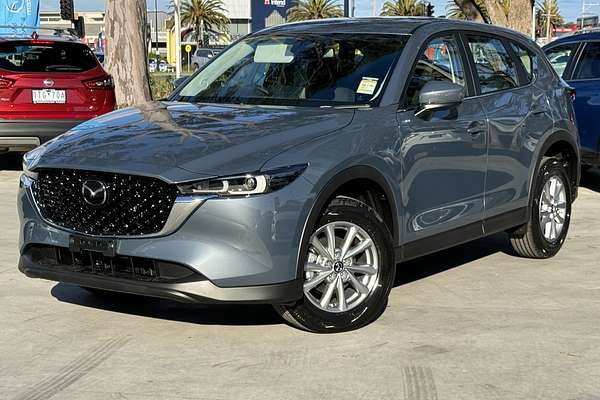 2024 Mazda CX-5 G25 Maxx Sport KF Series