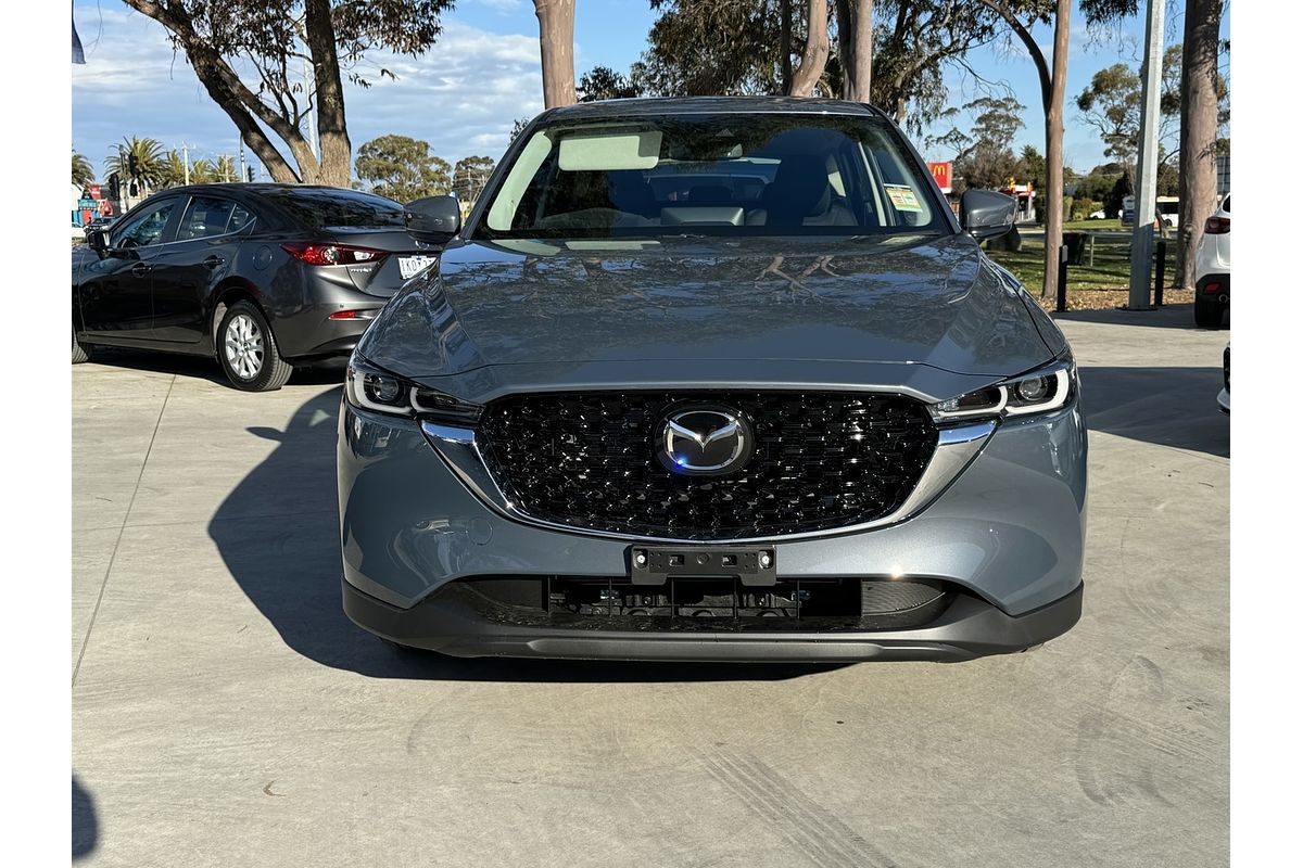 2024 Mazda CX-5 G25 Maxx Sport KF Series