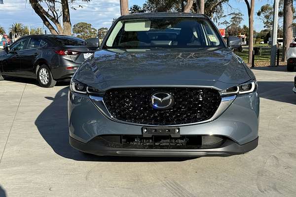 2024 Mazda CX-5 G25 Maxx Sport KF Series