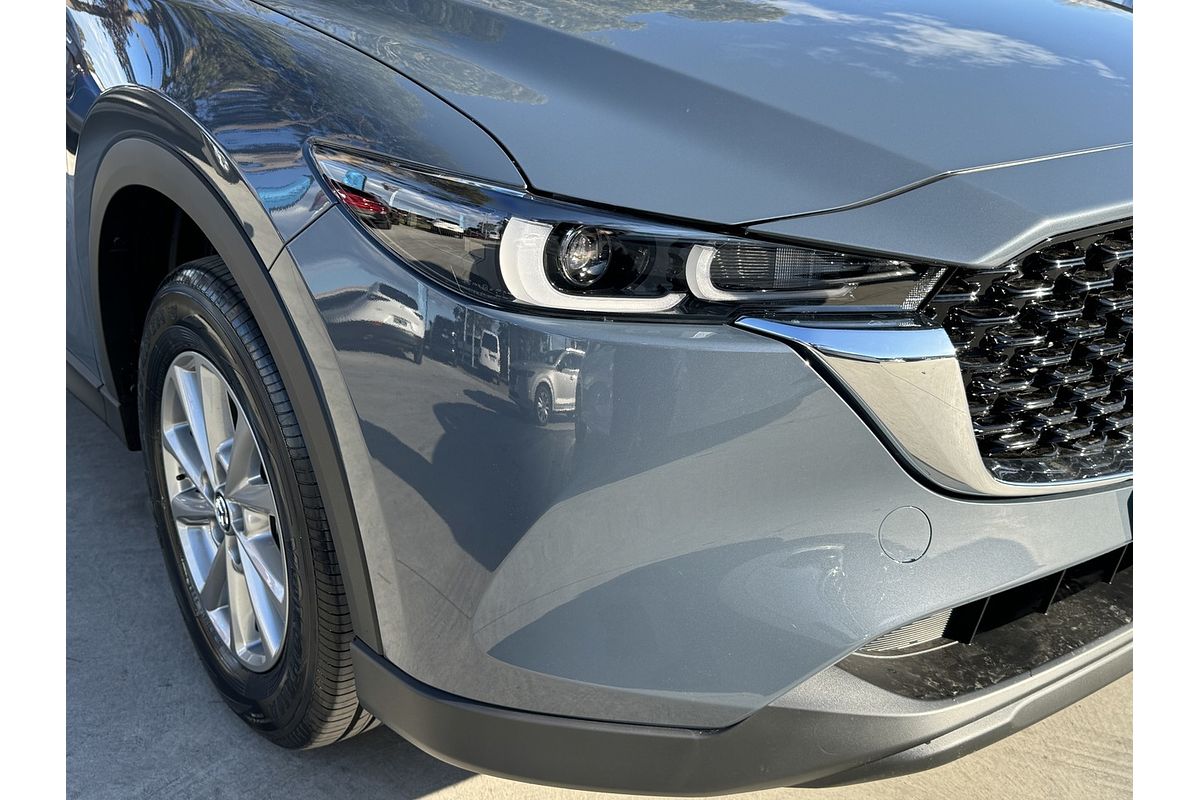 2024 Mazda CX-5 G25 Maxx Sport KF Series