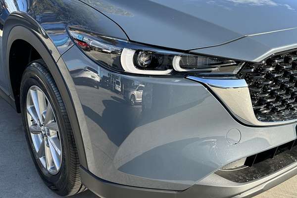 2024 Mazda CX-5 G25 Maxx Sport KF Series
