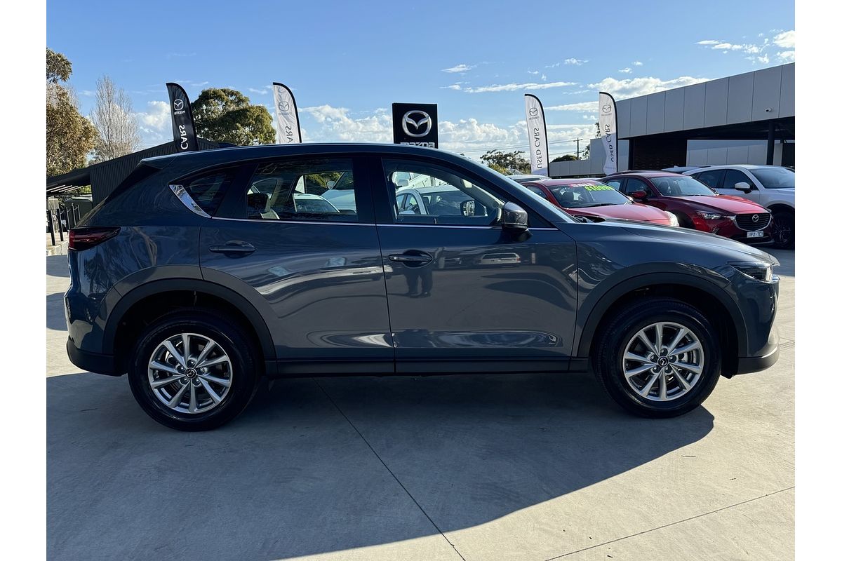 2024 Mazda CX-5 G25 Maxx Sport KF Series