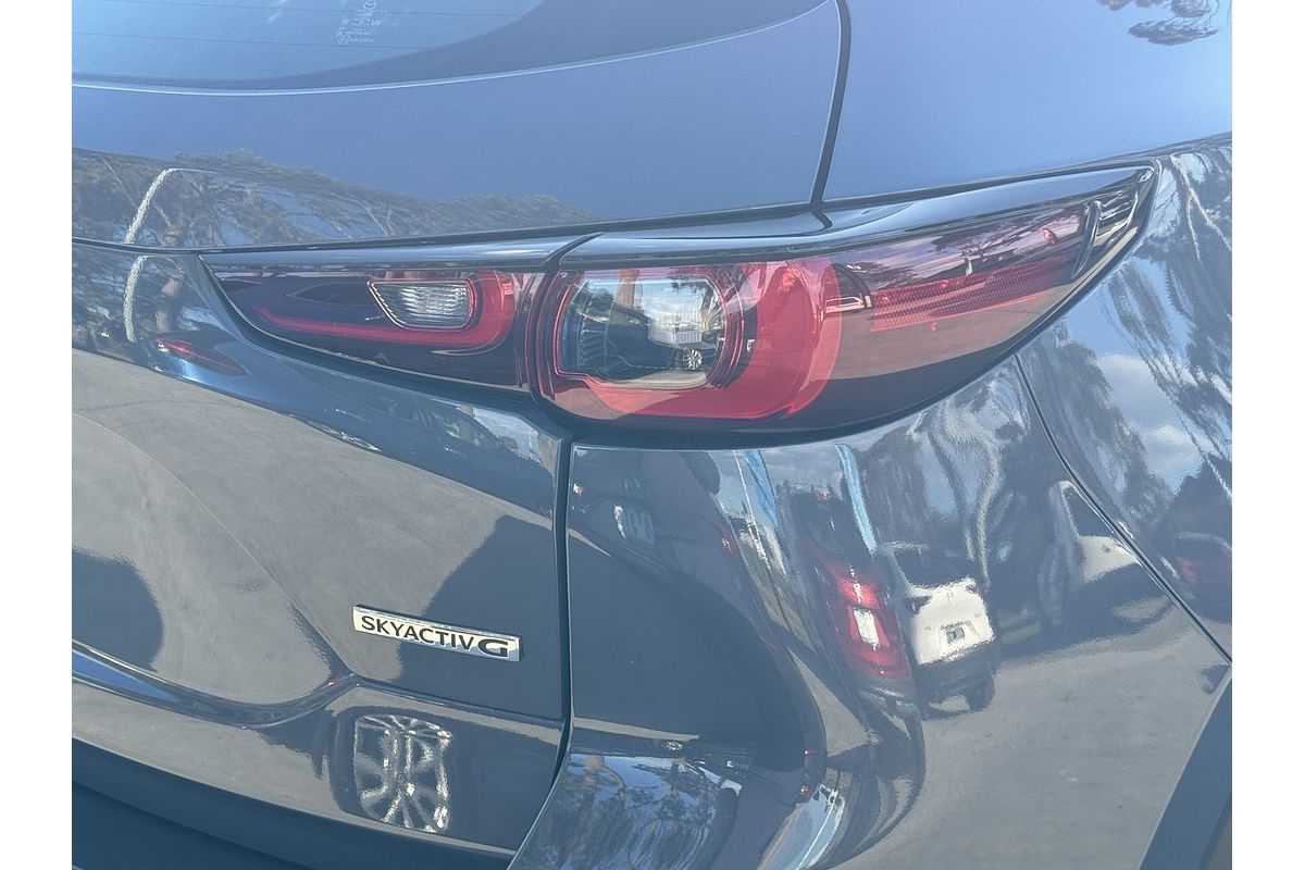 2024 Mazda CX-5 G25 Maxx Sport KF Series