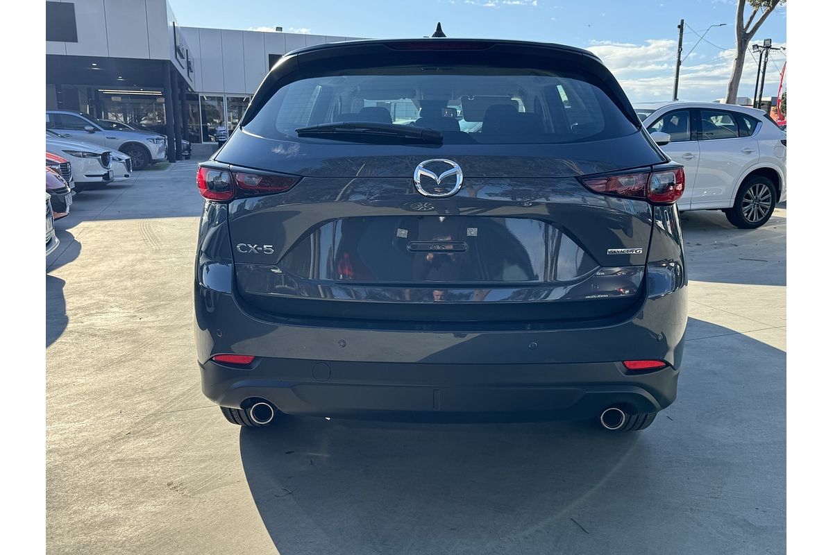 2024 Mazda CX-5 G25 Maxx Sport KF Series
