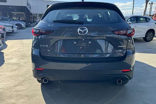 2024 Mazda CX-5 G25 Maxx Sport KF Series