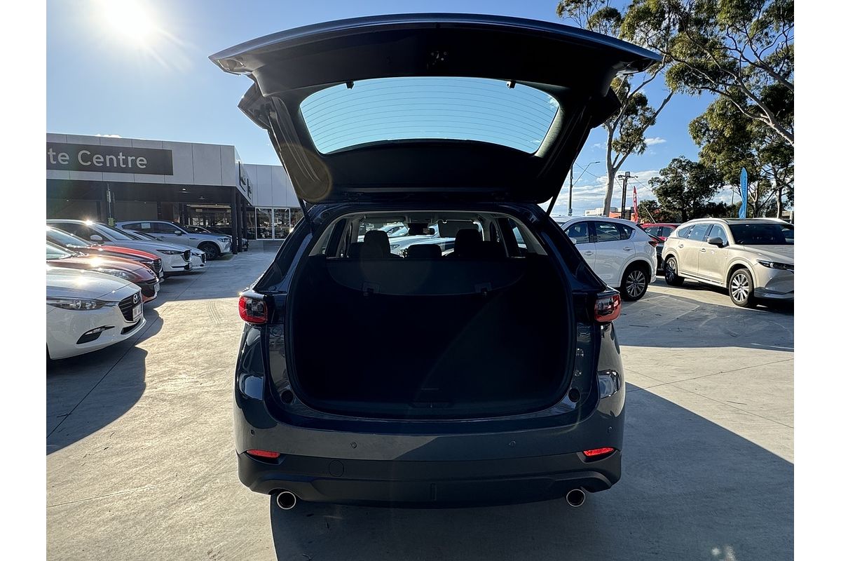 2024 Mazda CX-5 G25 Maxx Sport KF Series