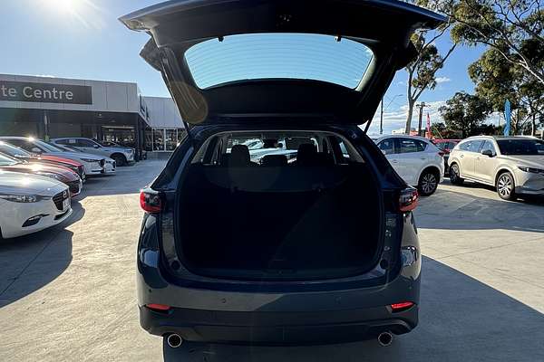 2024 Mazda CX-5 G25 Maxx Sport KF Series