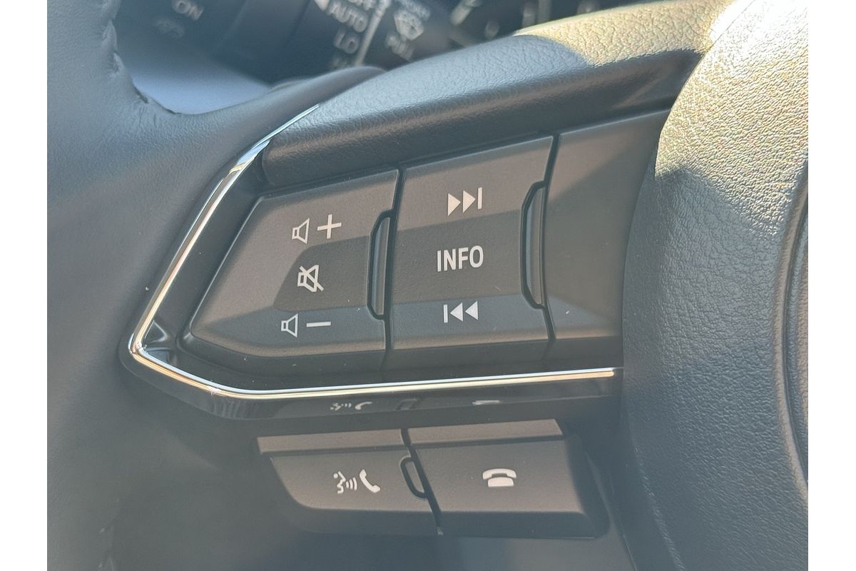 2024 Mazda CX-5 G25 Maxx Sport KF Series