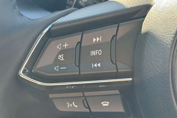 2024 Mazda CX-5 G25 Maxx Sport KF Series