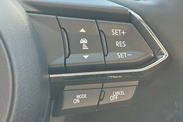 2024 Mazda CX-5 G25 Maxx Sport KF Series