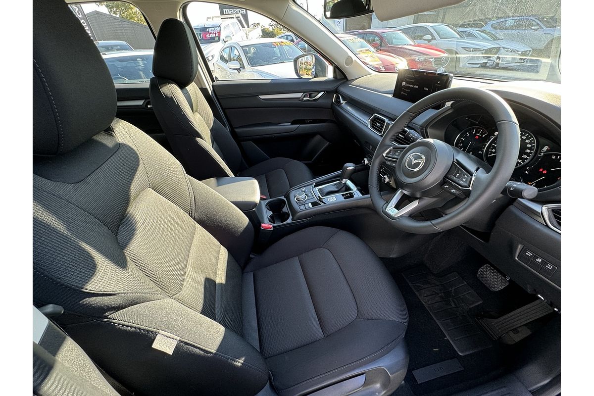 2024 Mazda CX-5 G25 Maxx Sport KF Series