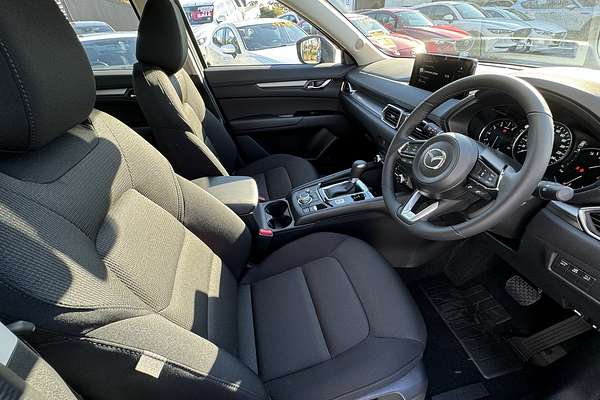 2024 Mazda CX-5 G25 Maxx Sport KF Series