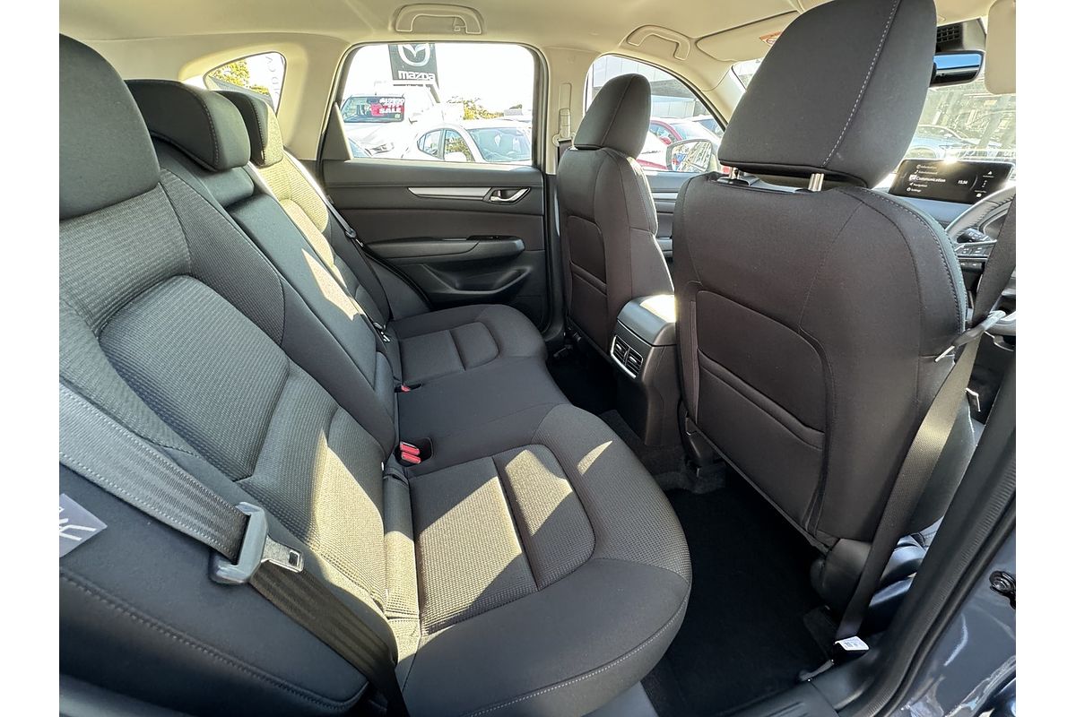 2024 Mazda CX-5 G25 Maxx Sport KF Series