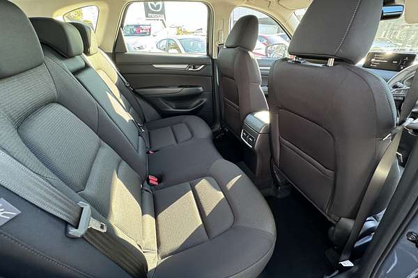 2024 Mazda CX-5 G25 Maxx Sport KF Series