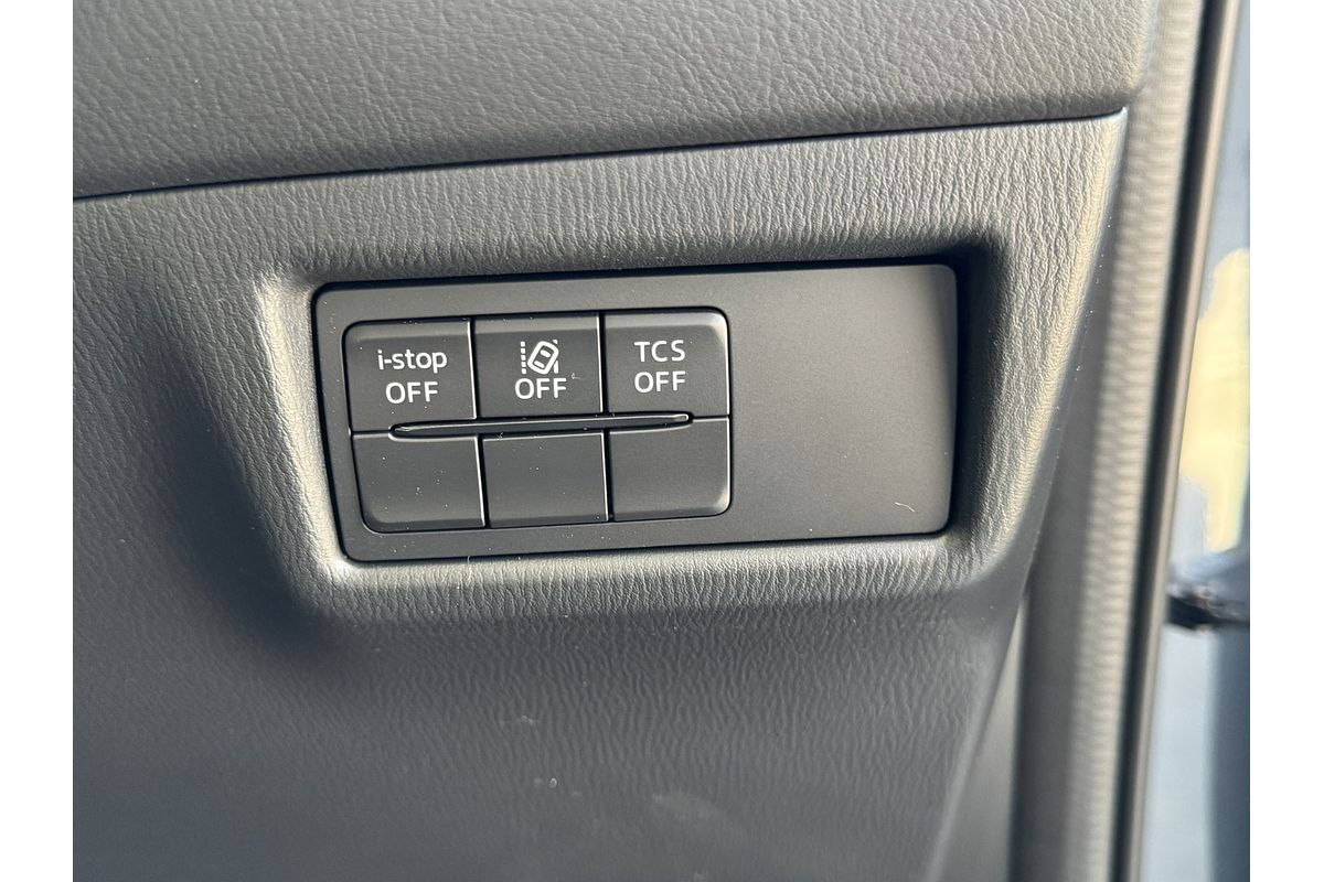 2024 Mazda CX-5 G25 Maxx Sport KF Series