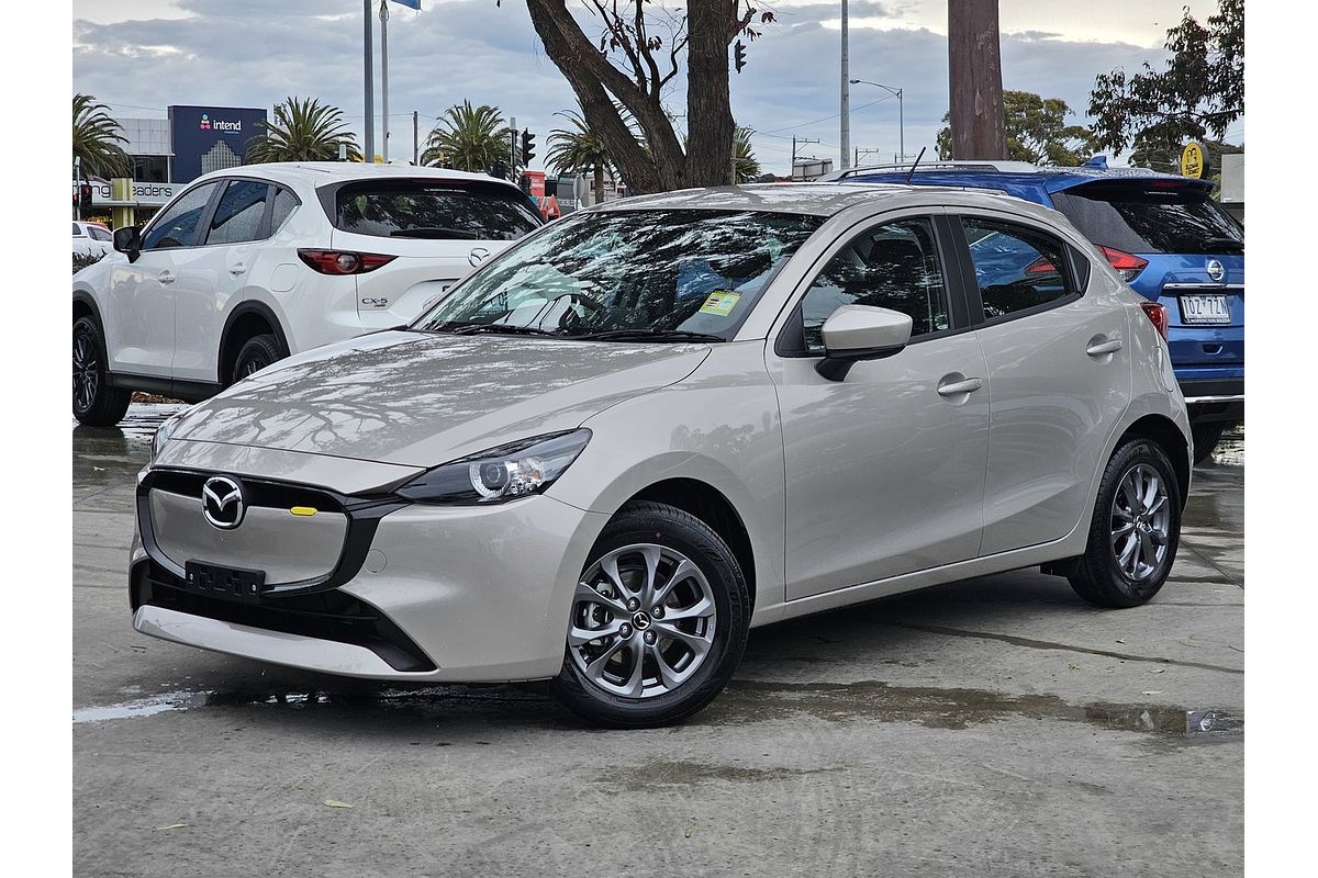 2024 Mazda 2 G15 Pure DJ Series