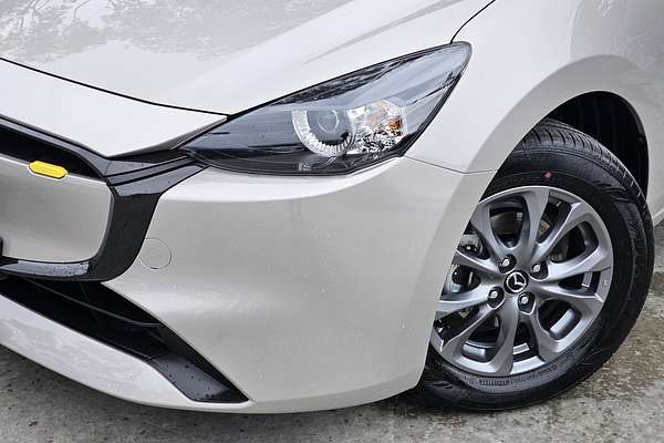 2024 Mazda 2 G15 Pure DJ Series