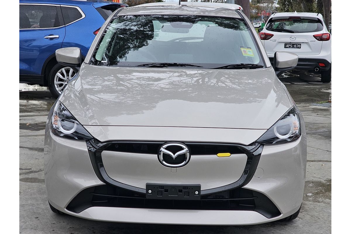2024 Mazda 2 G15 Pure DJ Series