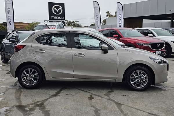 2024 Mazda 2 G15 Pure DJ Series