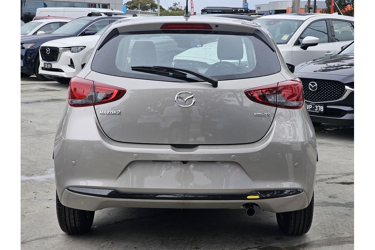2024 Mazda 2 G15 Pure DJ Series