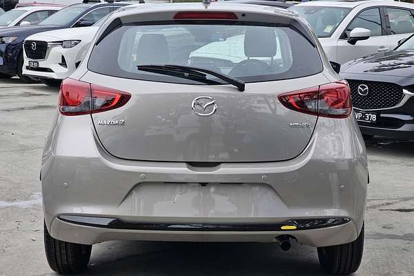 2024 Mazda 2 G15 Pure DJ Series