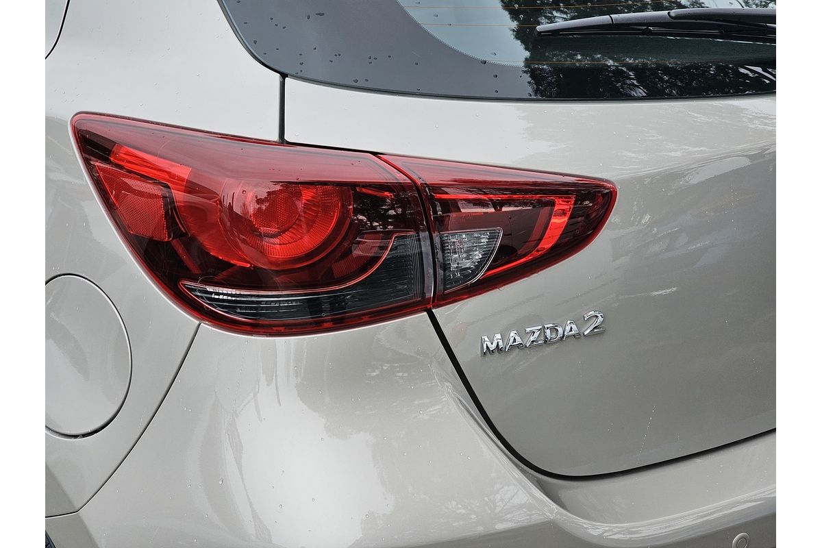 2024 Mazda 2 G15 Pure DJ Series