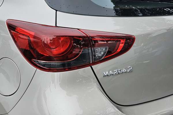 2024 Mazda 2 G15 Pure DJ Series