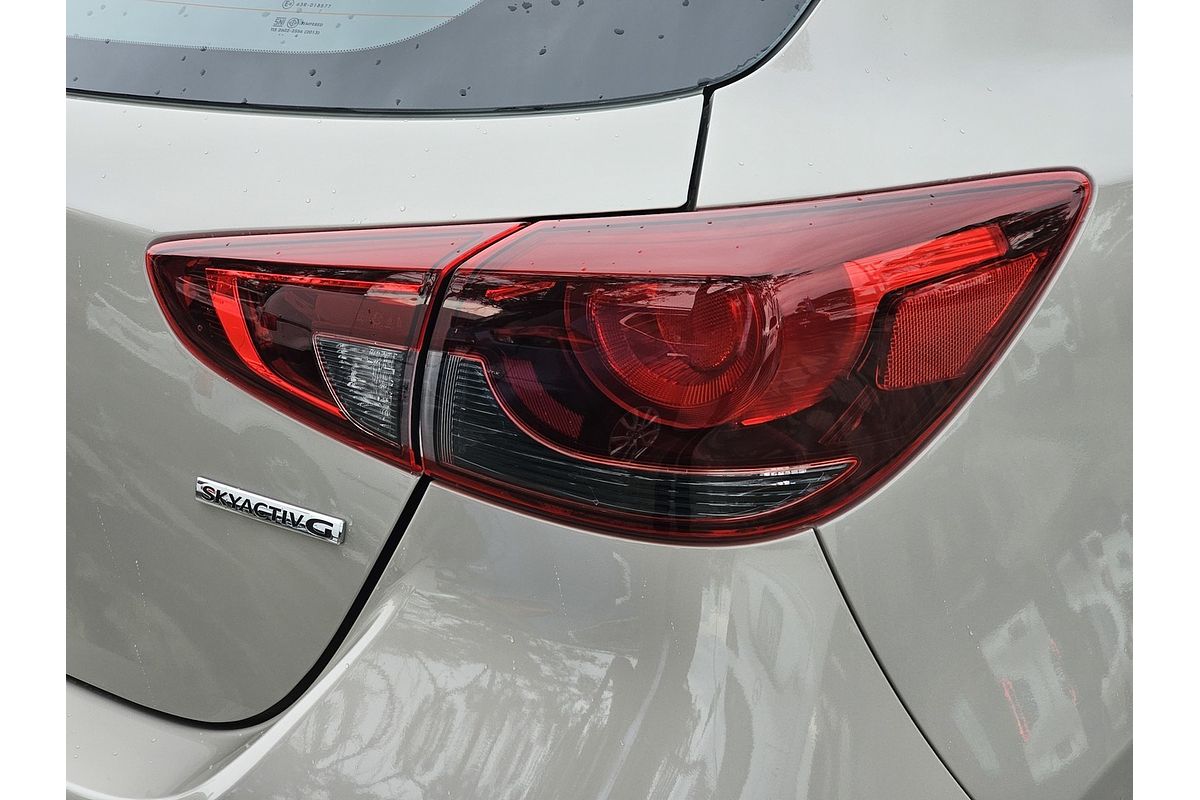 2024 Mazda 2 G15 Pure DJ Series