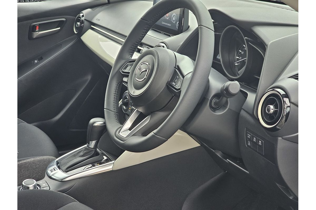 2024 Mazda 2 G15 Pure DJ Series