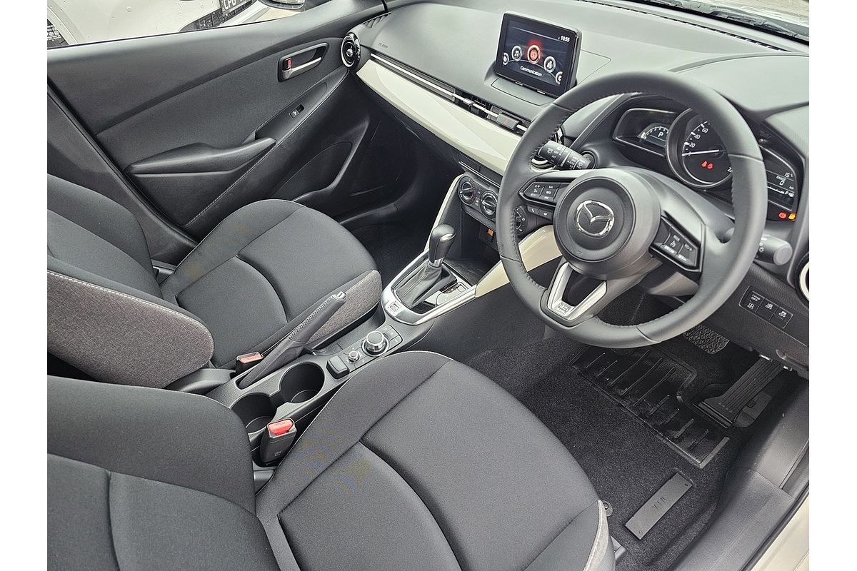 2024 Mazda 2 G15 Pure DJ Series