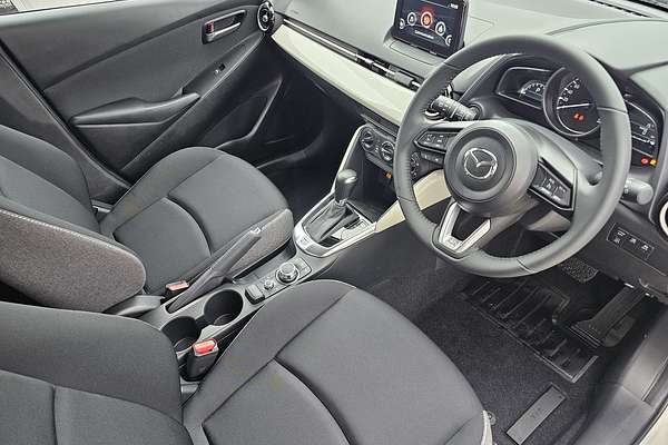 2024 Mazda 2 G15 Pure DJ Series