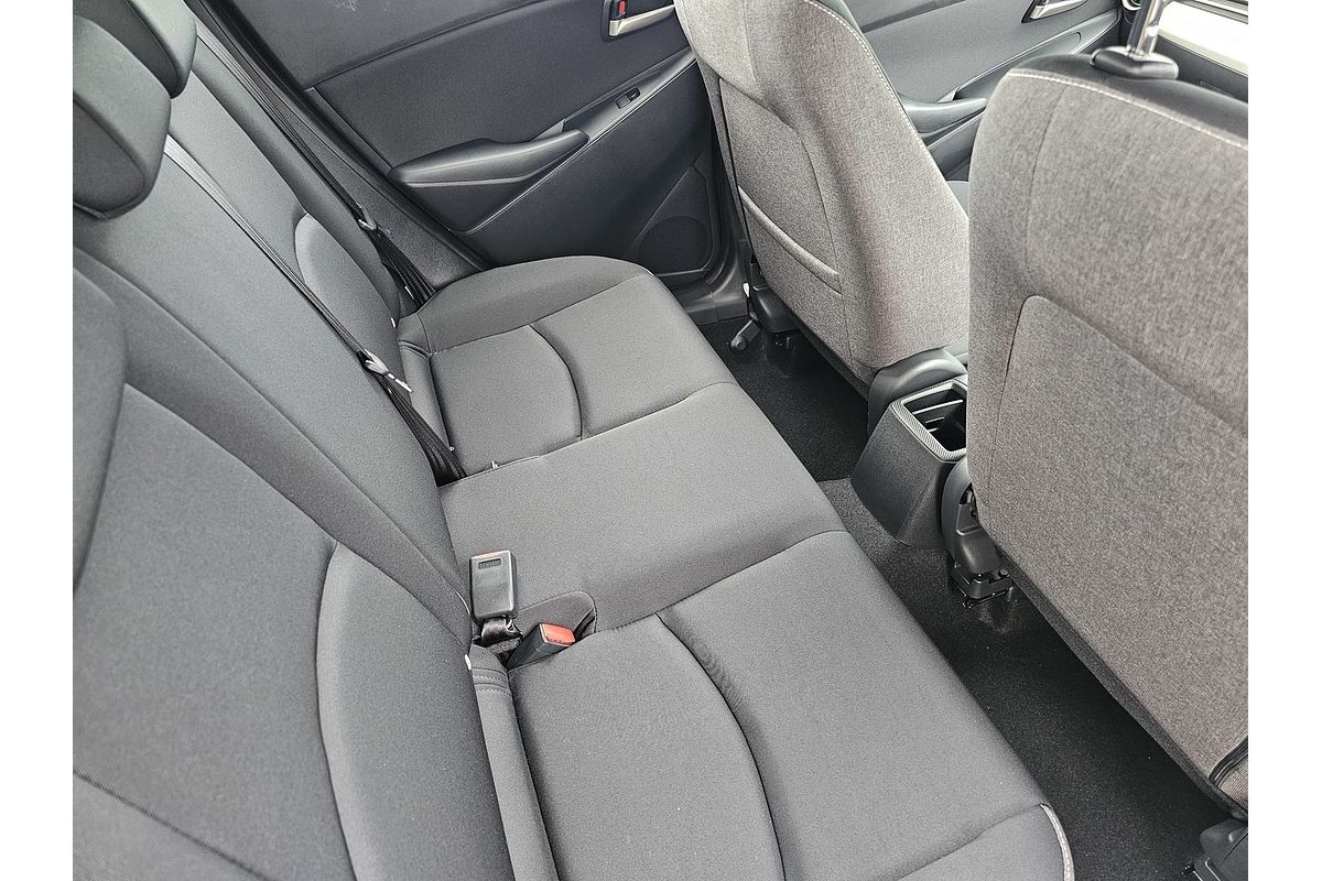 2024 Mazda 2 G15 Pure DJ Series