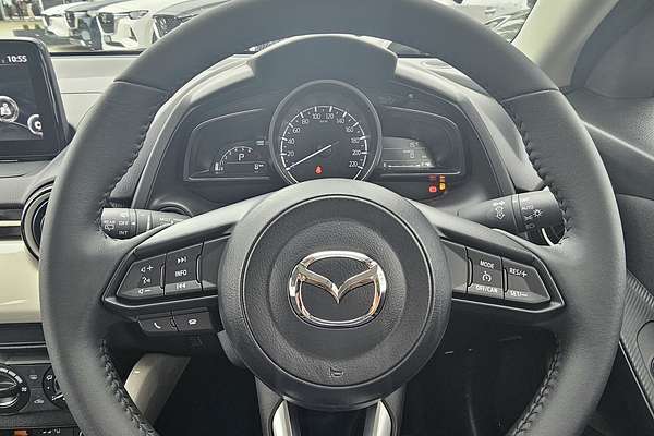 2024 Mazda 2 G15 Pure DJ Series