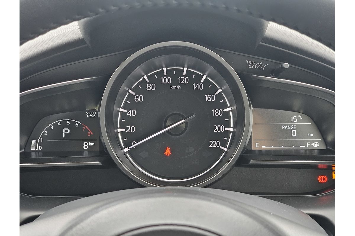 2024 Mazda 2 G15 Pure DJ Series