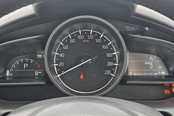 2024 Mazda 2 G15 Pure DJ Series
