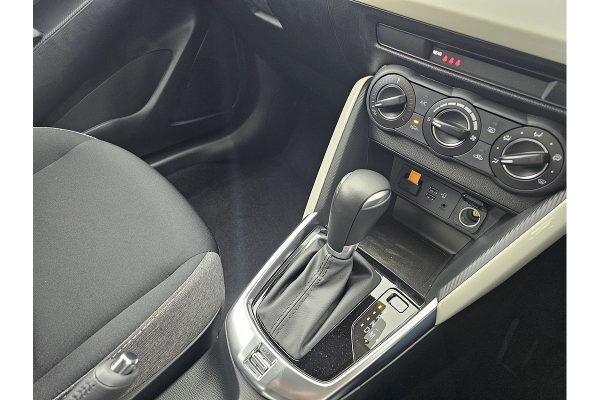 2024 Mazda 2 G15 Pure DJ Series