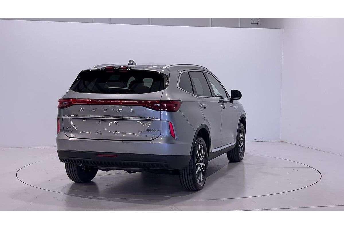 2024 GWM Haval H6 Lux Hybrid B01