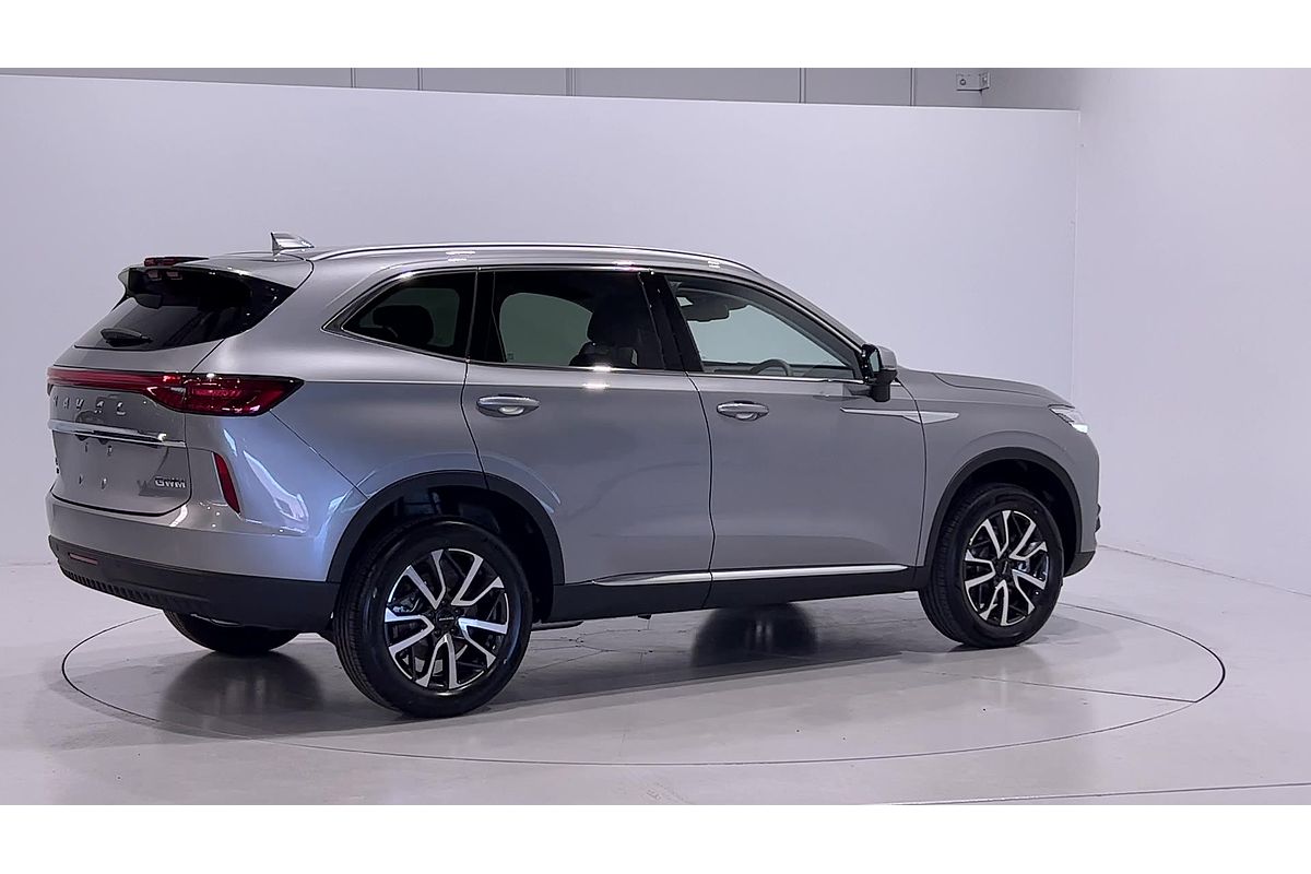 2024 GWM Haval H6 Lux Hybrid B01