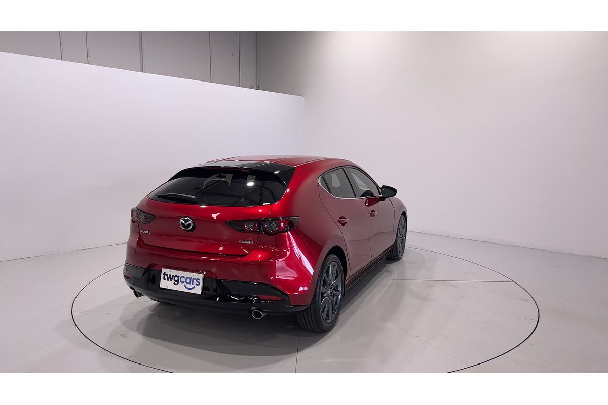 2019 Mazda 3 G20 Touring BP Series