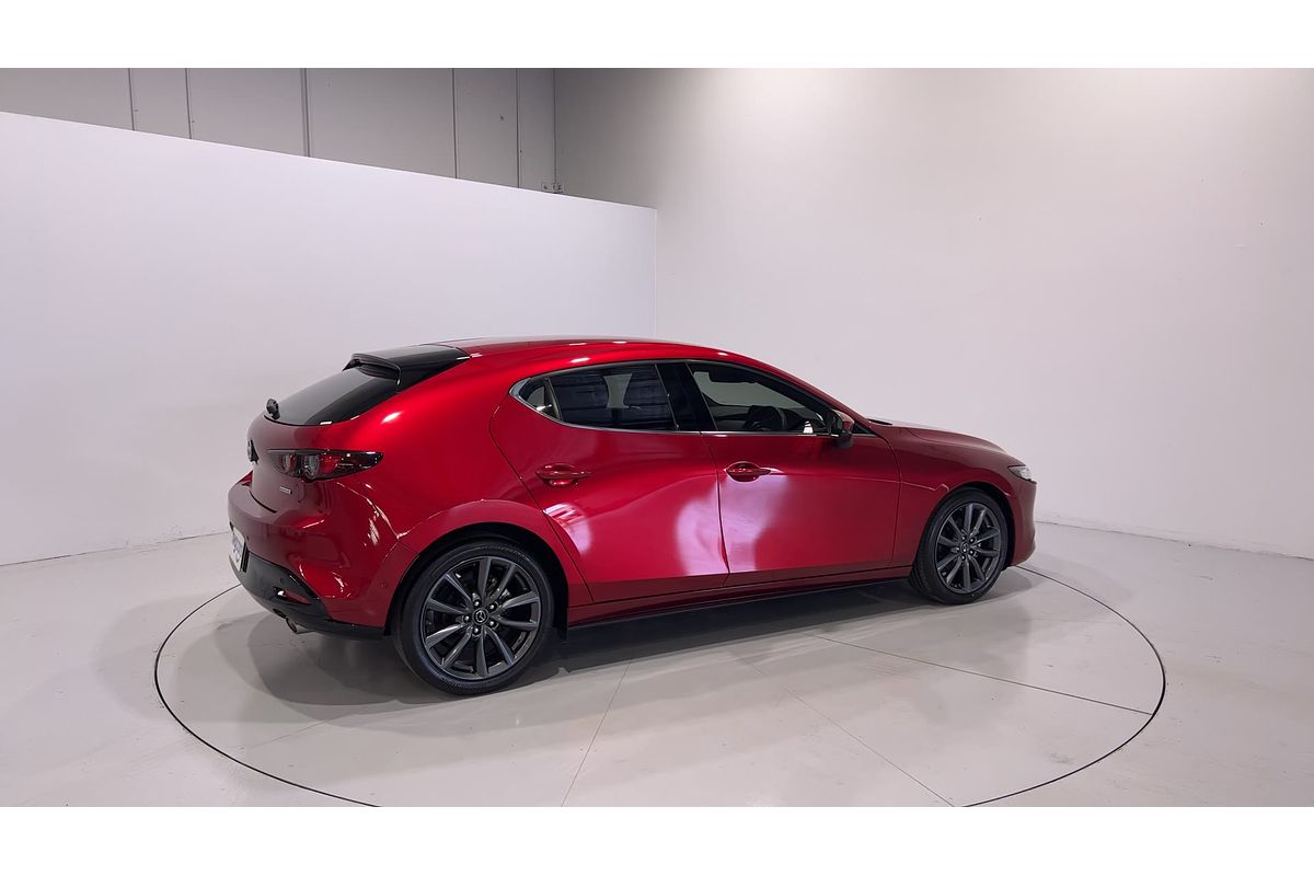 2019 Mazda 3 G20 Touring BP Series