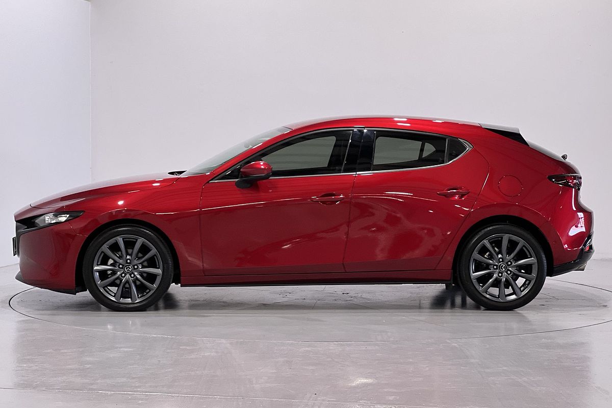 2019 Mazda 3 G20 Touring BP Series