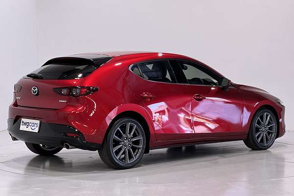 2019 Mazda 3 G20 Touring BP Series