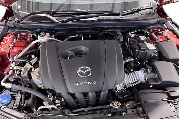 2019 Mazda 3 G20 Touring BP Series