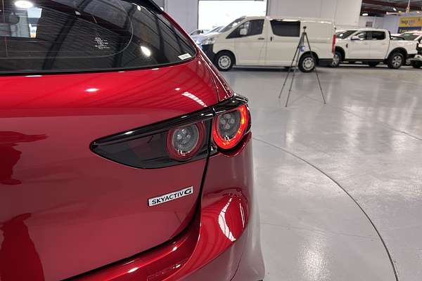 2019 Mazda 3 G20 Touring BP Series