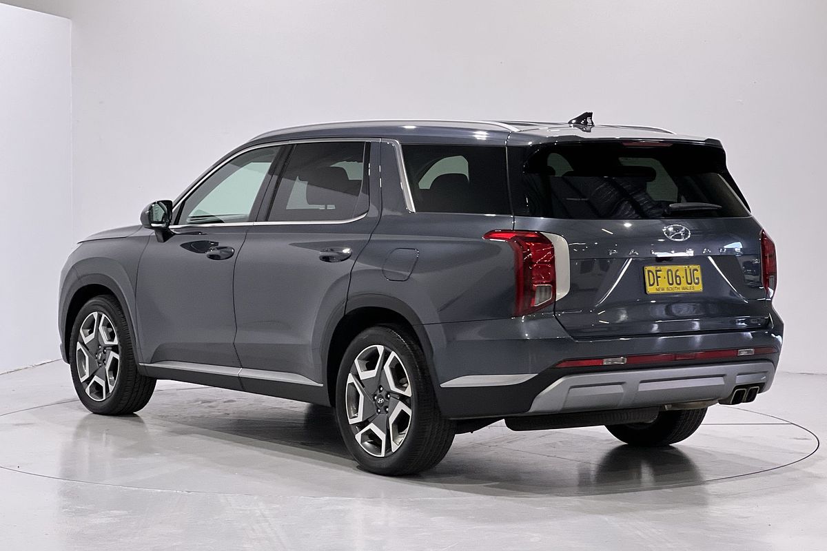 2022 Hyundai Palisade Elite LX2.V3