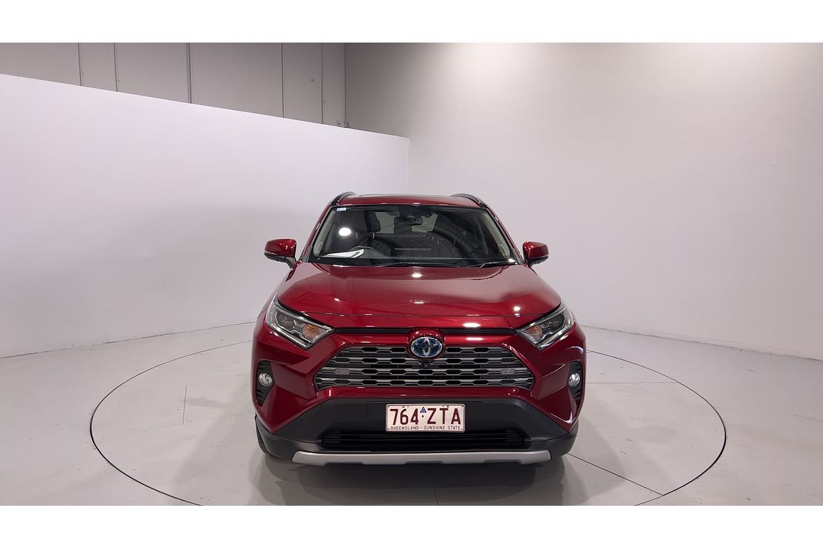 2020 Toyota RAV4 Cruiser AXAH52R