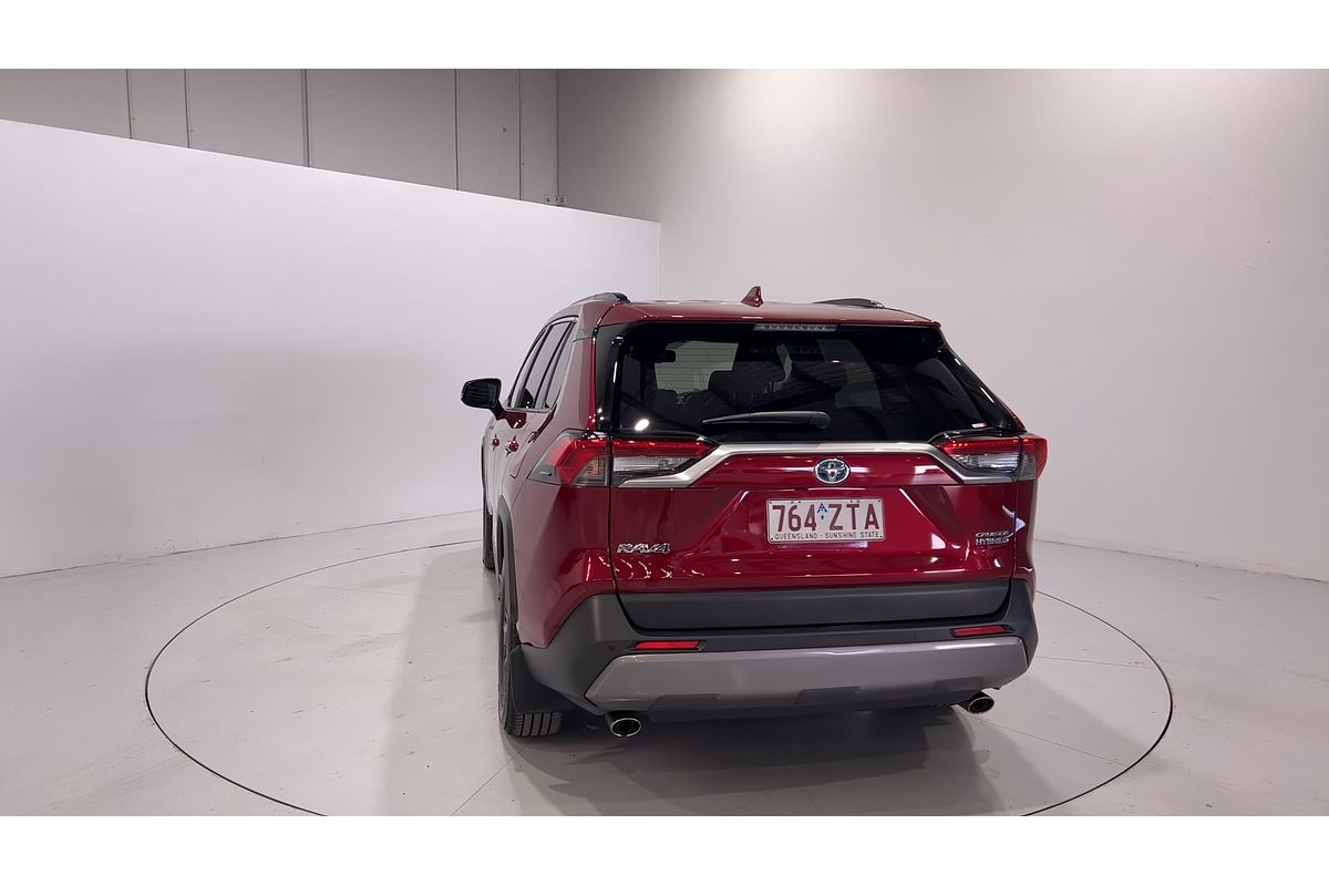 2020 Toyota RAV4 Cruiser AXAH52R