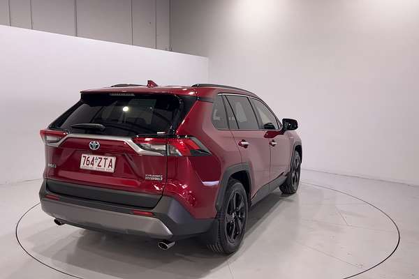 2020 Toyota RAV4 Cruiser AXAH52R