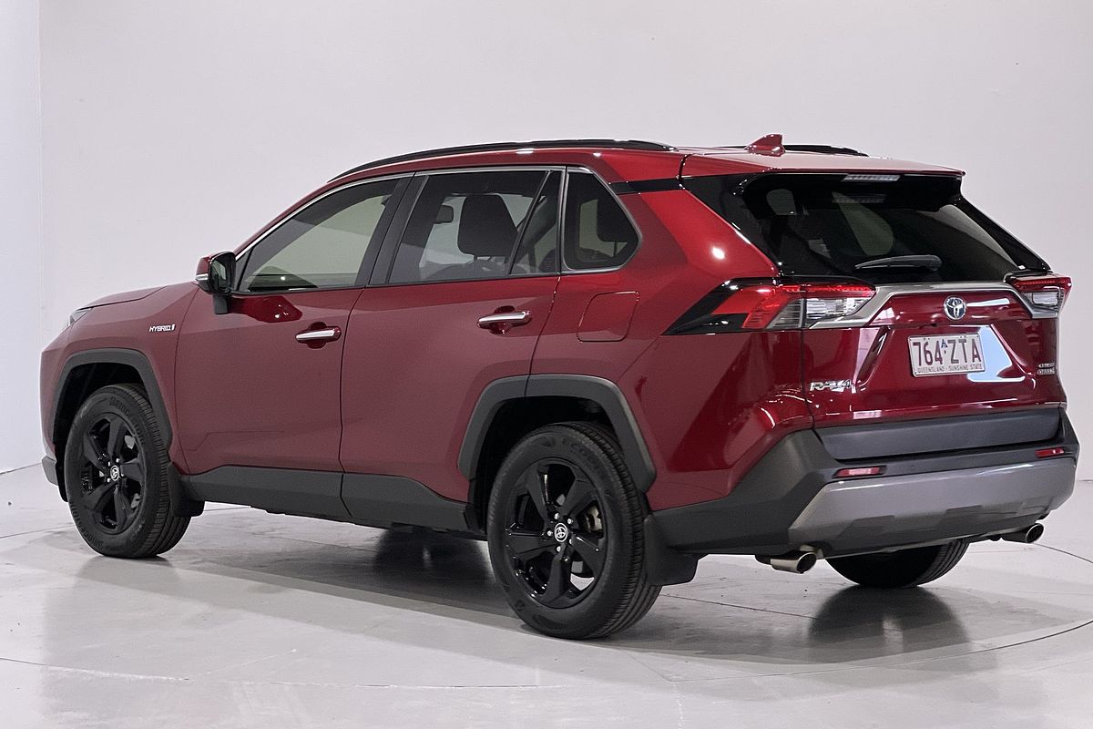 2020 Toyota RAV4 Cruiser AXAH52R